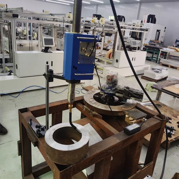 Line Bore Welder