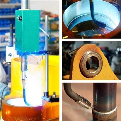 Thiết bị hàn lỗ khoan